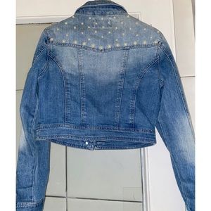 Denim jacket